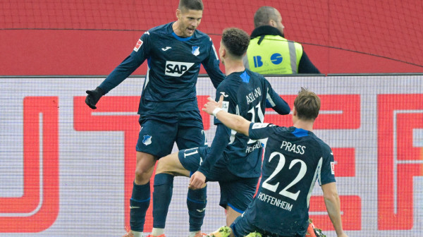 Kramarićevo veče za pamćenje – tri gola za poluvreme i novi hrvatski rekord