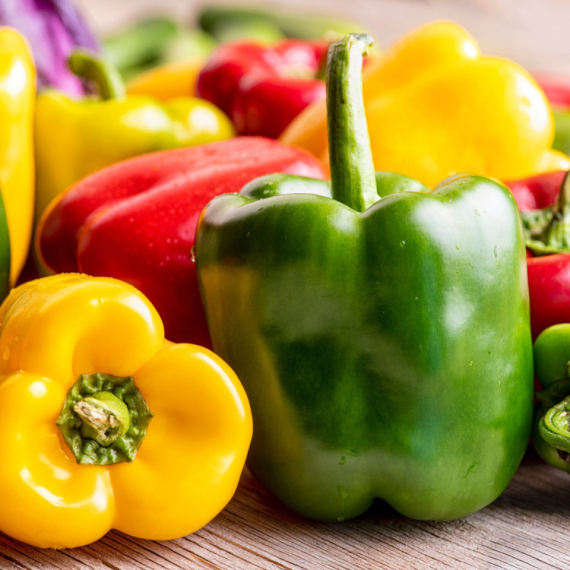 Paprika kao prirodna vitaminska bomba: Jača imunitet, srce i vid
