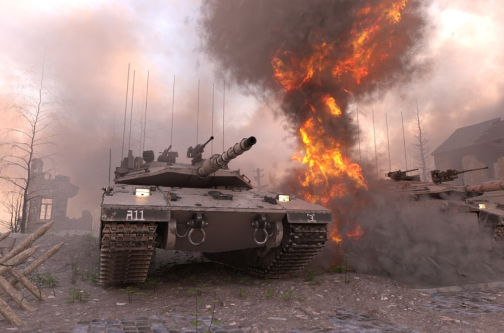 Uzbuna: Prestonica je napadnuta; Odjekuju eksplozije širom Ukrajine