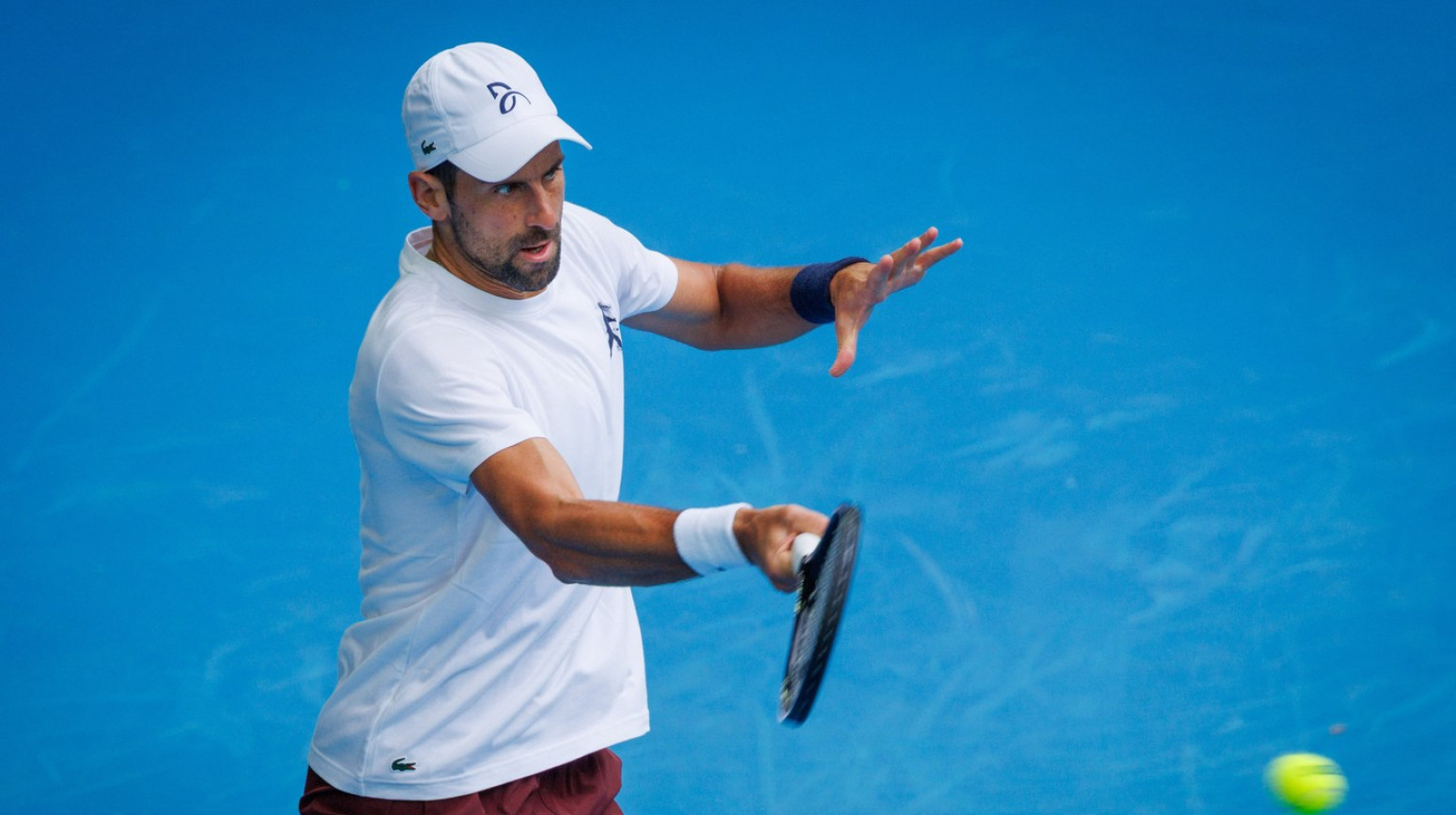 Đoković pokazao šta može pred start AO VIDEO