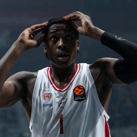 Nilikina posle bruke: "Poručio bih igračima Partizana..."