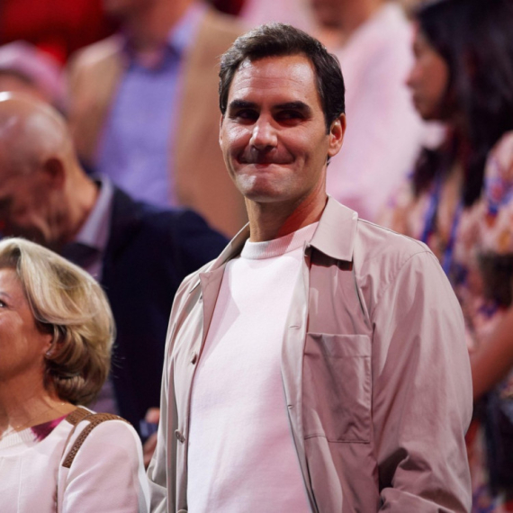 Federer navija za Alkarasa: "To bi bilo ludilo"