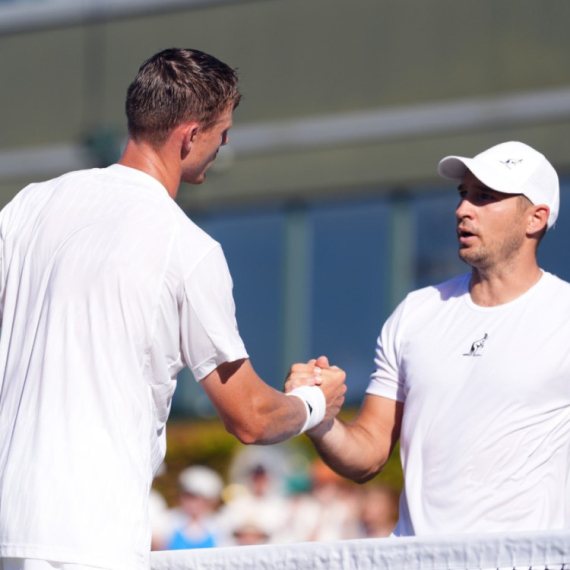 Lajović ostao bez AO VIDEO