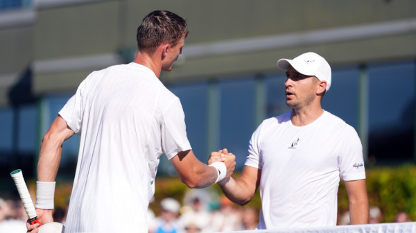 Lajović ostao bez AO VIDEO