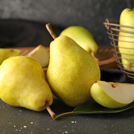 Zašto su kruške zdravije nego što mislite?