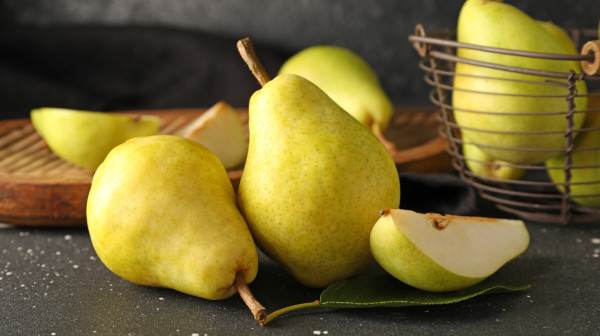 Zašto su kruške zdravije nego što mislite?