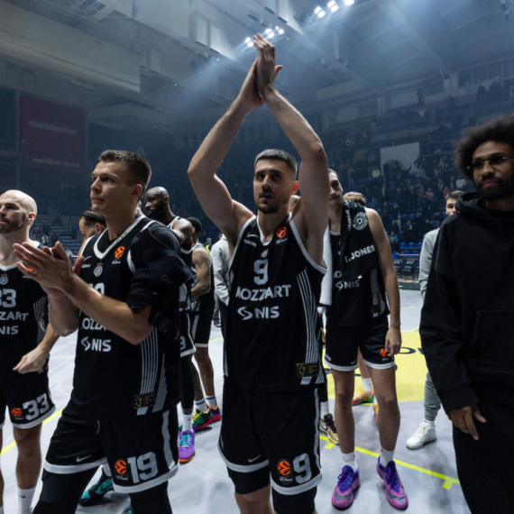 Olimpijakos "razneo" Partizan – vi ste to ocenili ANKETA