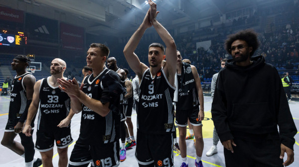 Olimpijakos "razneo" Partizan – vi ste to ocenili ANKETA