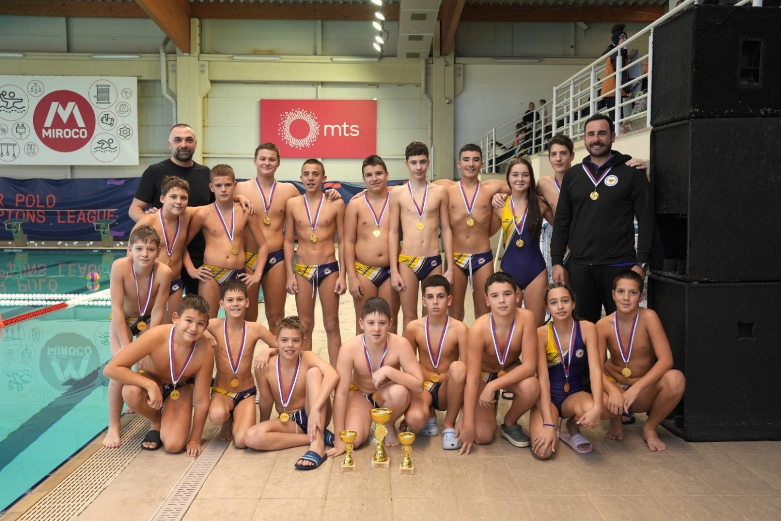 Radnički Kragujevac domaćin 11. memorijalnog turnira "Nenad Manojlović"