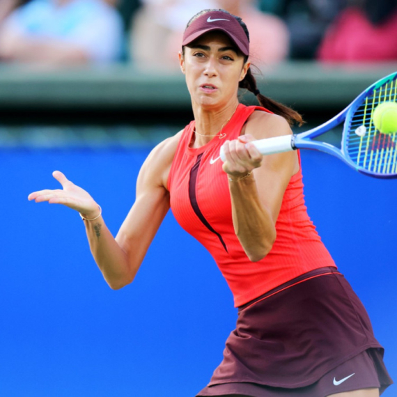 Hrvatica prejaka za Olgu