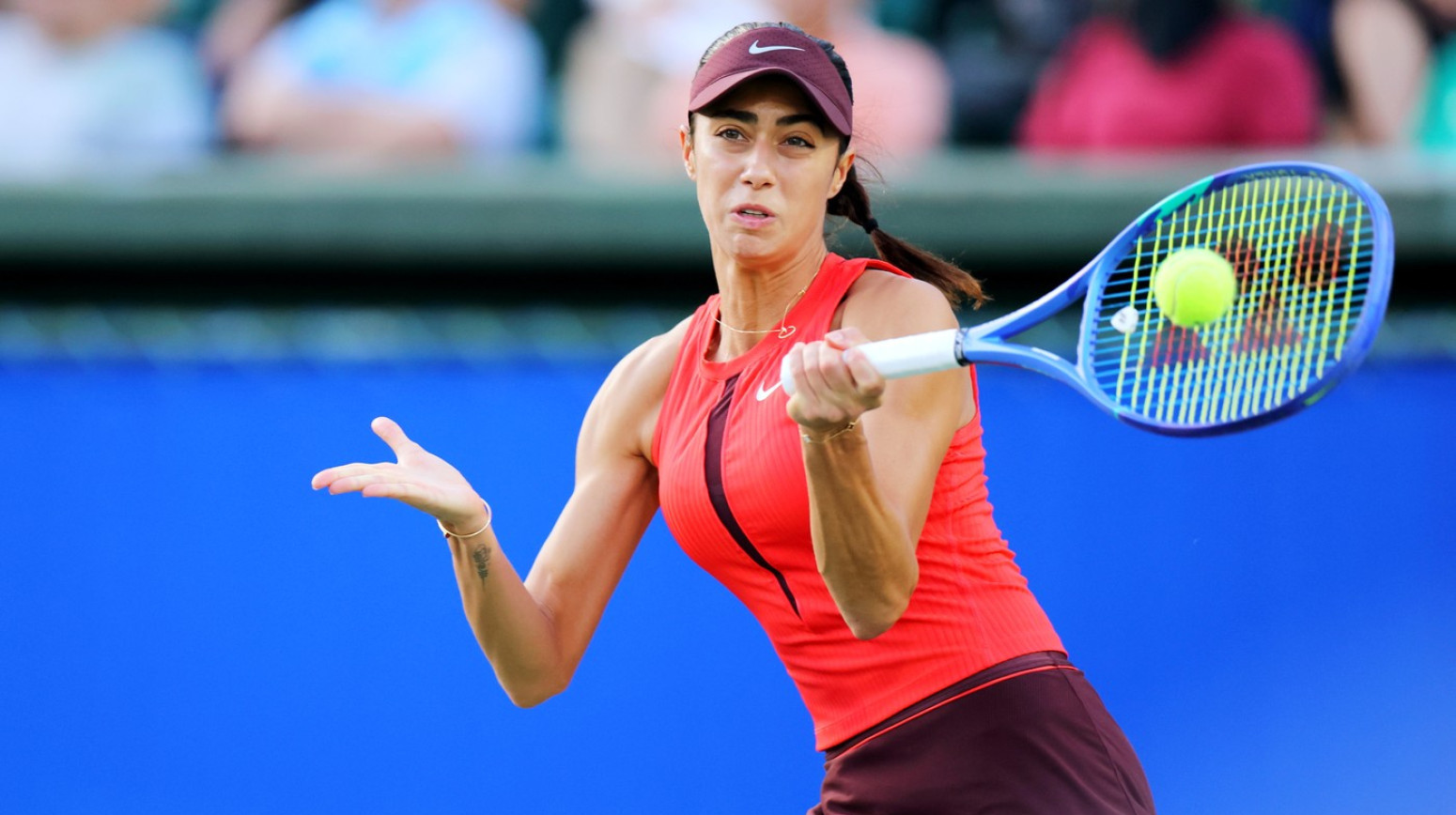 Hrvatica prejaka za Olgu