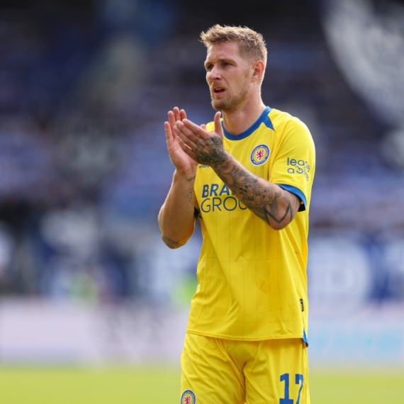 Partizan "naciljao" pojačanje – stiže Nemac iz Ajntrahta