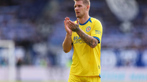 Partizan "naciljao" pojačanje – stiže Nemac iz Ajntrahta