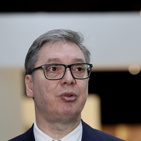 Vučić: "Služim srpskom narodu i građanima Srbije. Ustašama da služim nisam nikada i neću" VIDEO