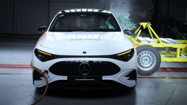 Ovo su najbezbedniji automobili u 2025. po izboru EuroNCAP-a