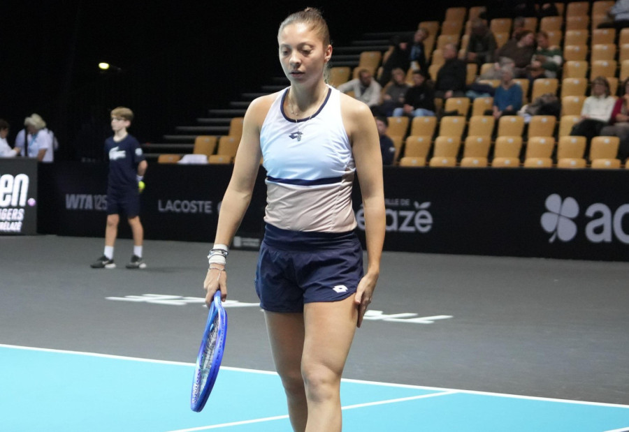 Hrvatica prejaka za Olgu