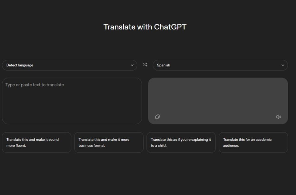 Rat je počeo: ChatGPT Translate je tu da pomrsi konce Google Translate-u
