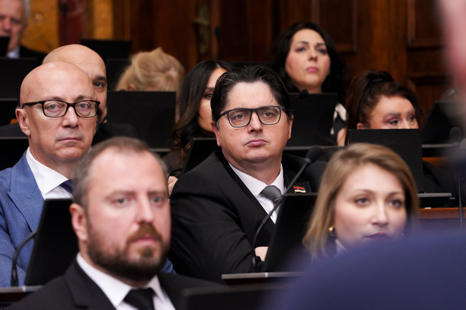 Usvojen set pravosudnih zakona u Skupštini; Izabrani i članovi i zamenici članove Komisije za reviziju