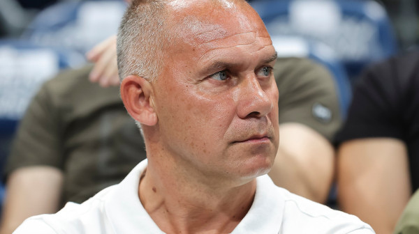 Albert Nađ novi sportski direktor Partizana