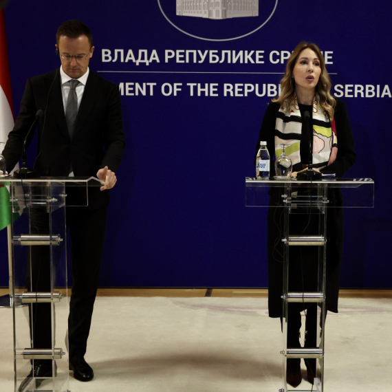 Đedović: Cilj da se pregovori o NIS-u Rusa i MOL-a završe do kraja ove nedelje