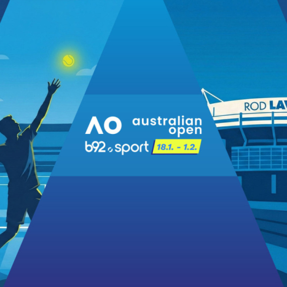 Vraća se najbolji tenis – pratite Aus Open uz B92.sport!