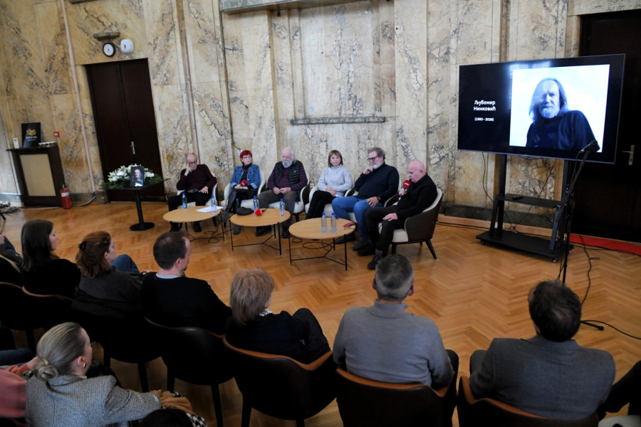 Bio je neobičan, talentovan i skroman: Održan skup sećanja na muzičara Ljubu Ninkovića