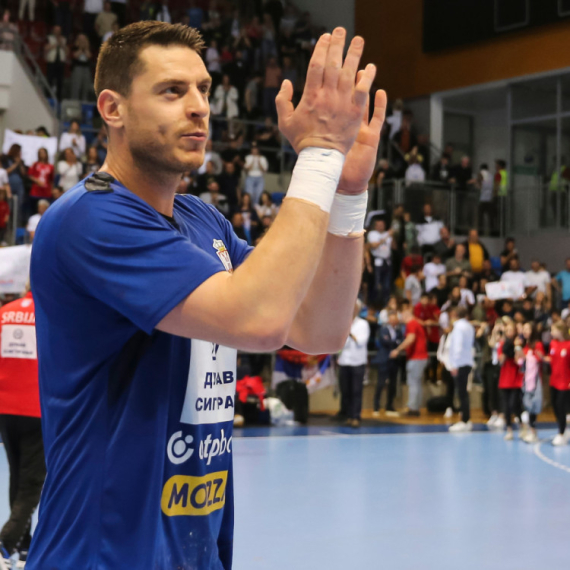 Marsenić: "Bilo bi sjajno da EP otvorimo pobedom"