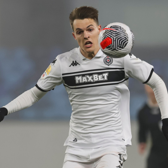 Milan ne odustaje od Partizanovog bisera