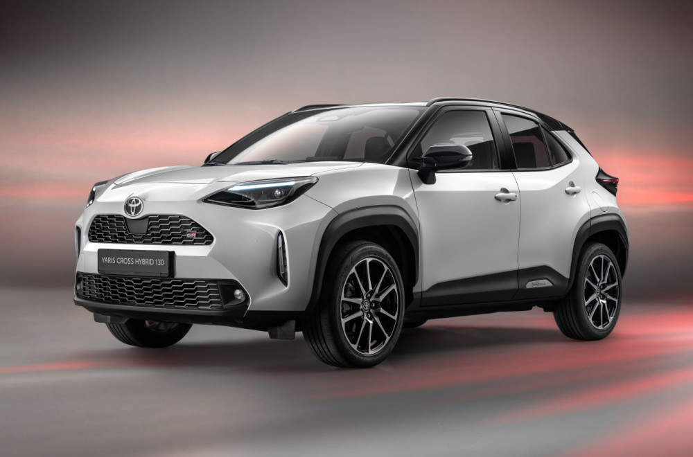 Toyota prodala rekordnih 1,23 miliona vozila u Evropi