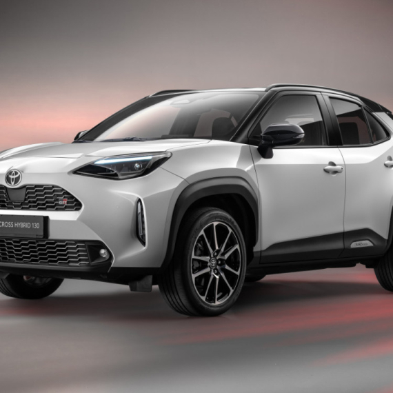 Toyota prodala rekordnih 1,23 miliona vozila u Evropi