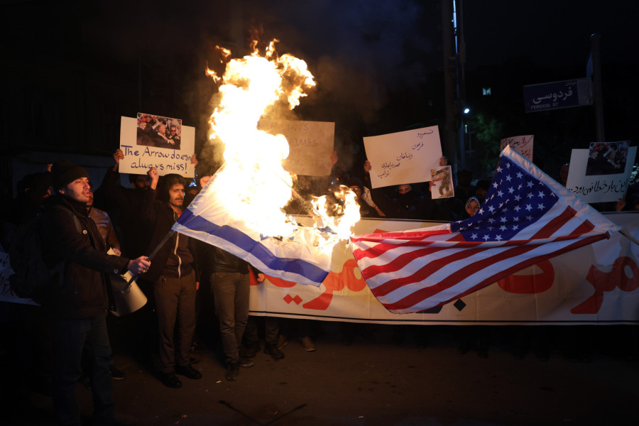 Trampe, ovaj put će biti drugačije; Rusi i Kinezi su ih naoružali, a zemlja je već u haosu