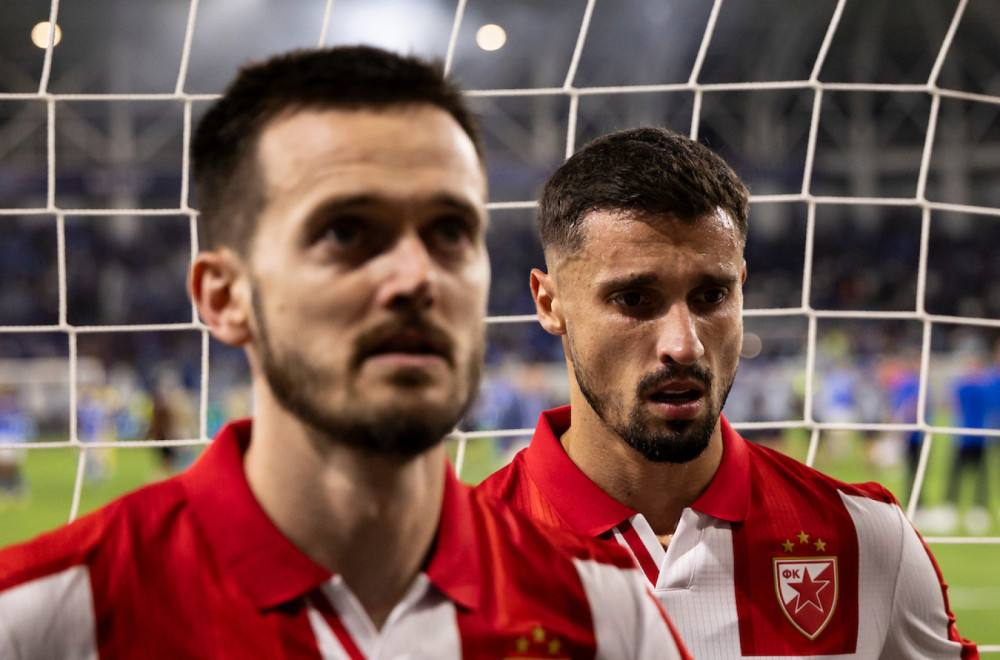 Zvezda porazom završila pripreme – Salcburgova lekcija pred Ligu Evrope VIDEO