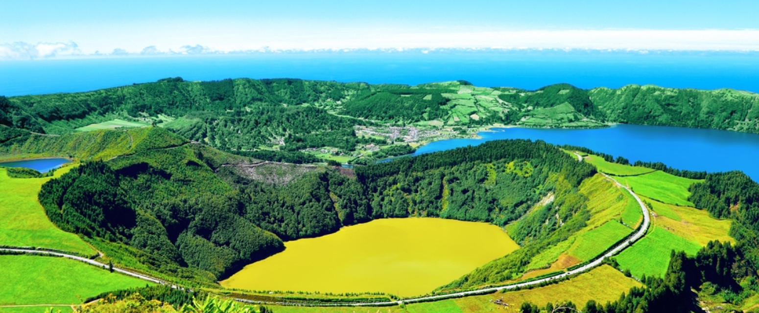 Jedanaest neobičnih mesta u Evropi koje treba posetiti: Na listi i grad u komšiluku FOTO