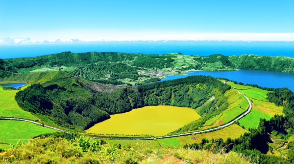Jedanaest neobičnih mesta u Evropi koje treba posetiti: Na listi i grad u komšiluku FOTO