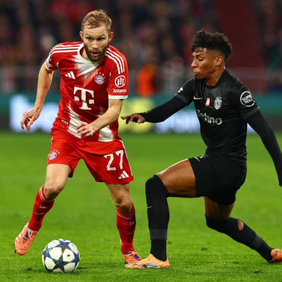 Udarac za Bajern – važan "šraf" mora na pauzu