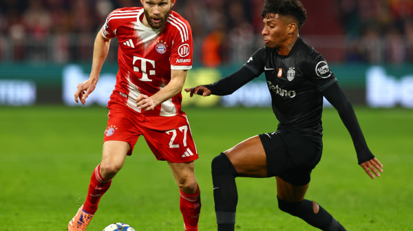 Udarac za Bajern – važan "šraf" mora na pauzu