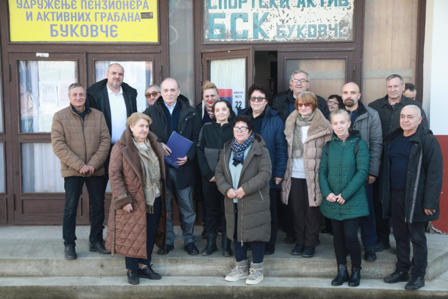 Krkobabić: U Negotinu stanje redovno FOTO