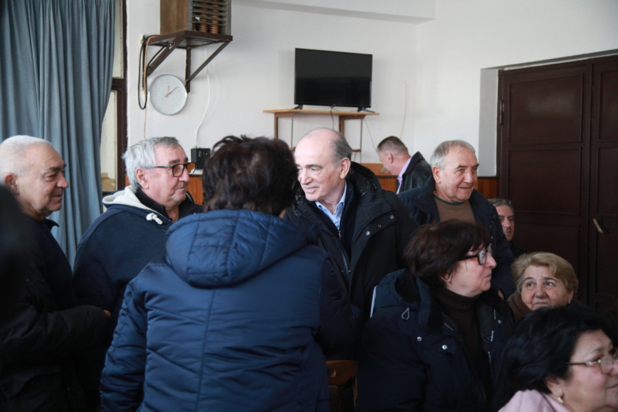 Krkobabić: U Negotinu stanje redovno FOTO