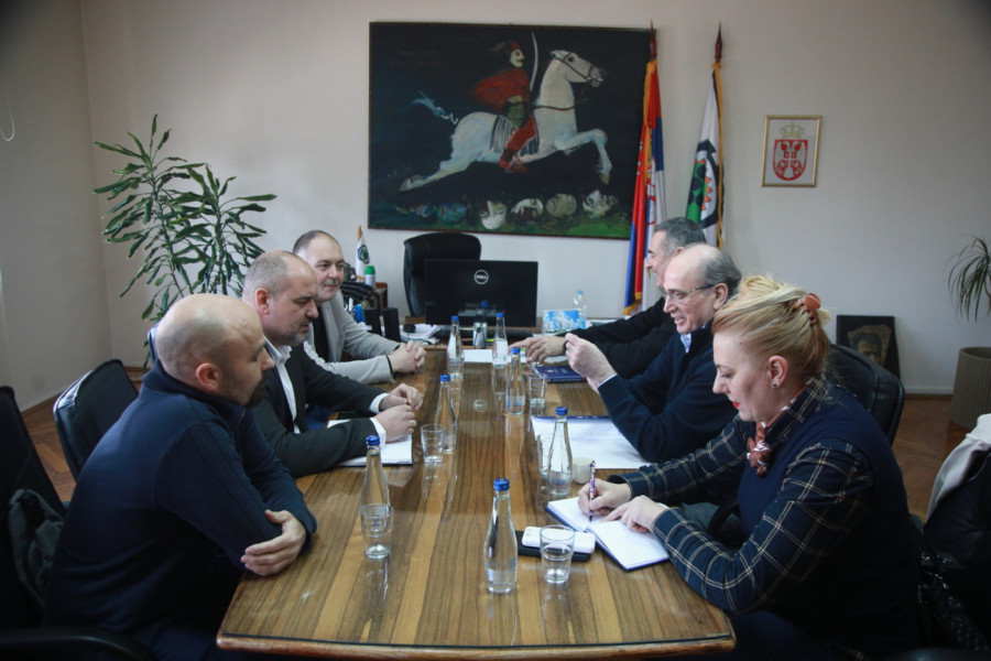 Krkobabić: U Negotinu stanje redovno FOTO