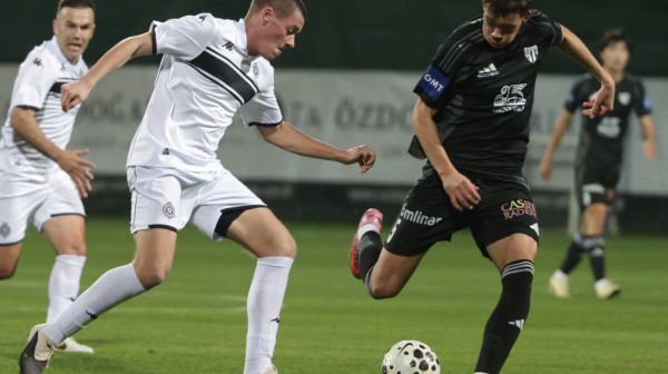 Novi špic Partizana: "Na meni je da pokažem šta znam"