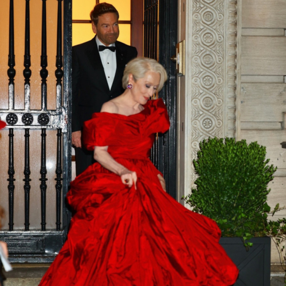 "Preslatki su, kao tinejdžeri": Meril Strip (76) uskoro staje na ludi kamen?