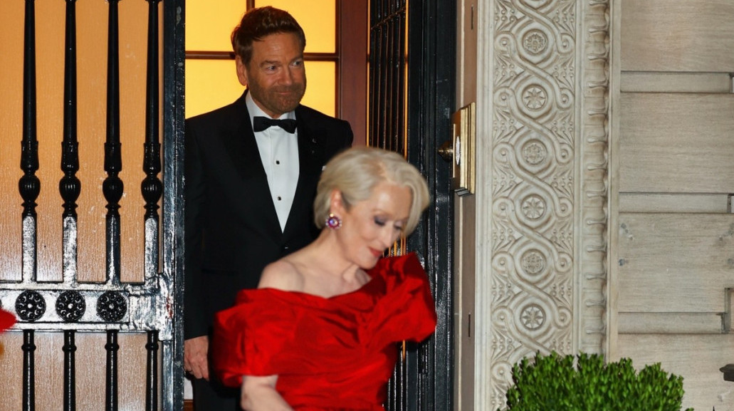 "Preslatki su, kao tinejdžeri": Meril Strip (76) uskoro staje na ludi kamen?