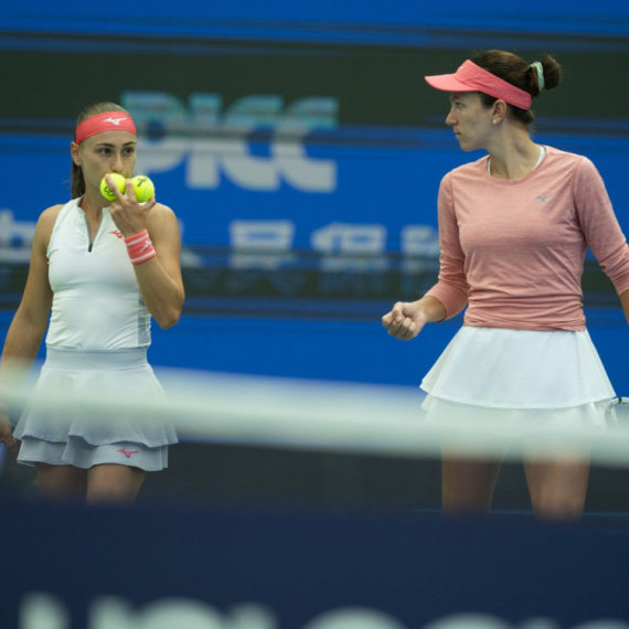 Šteta: Krunić ostala bez meča za titulu