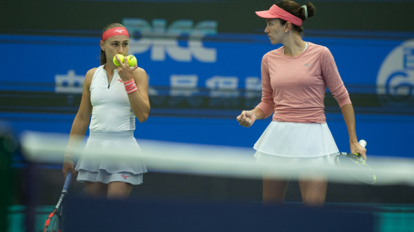 Šteta: Krunić ostala bez meča za titulu