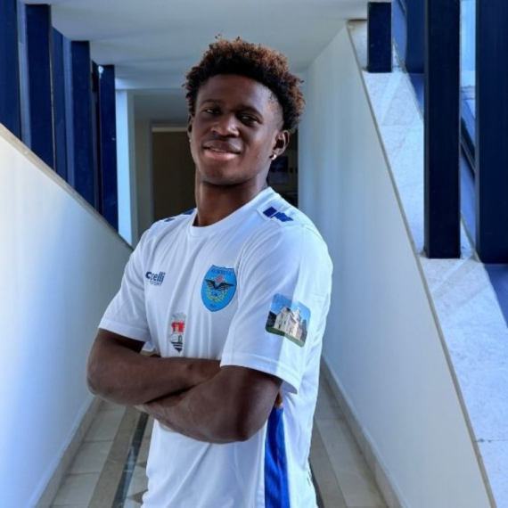 Železničar doveo pojačanje iz Portugalije