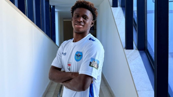 Železničar doveo pojačanje iz Portugalije