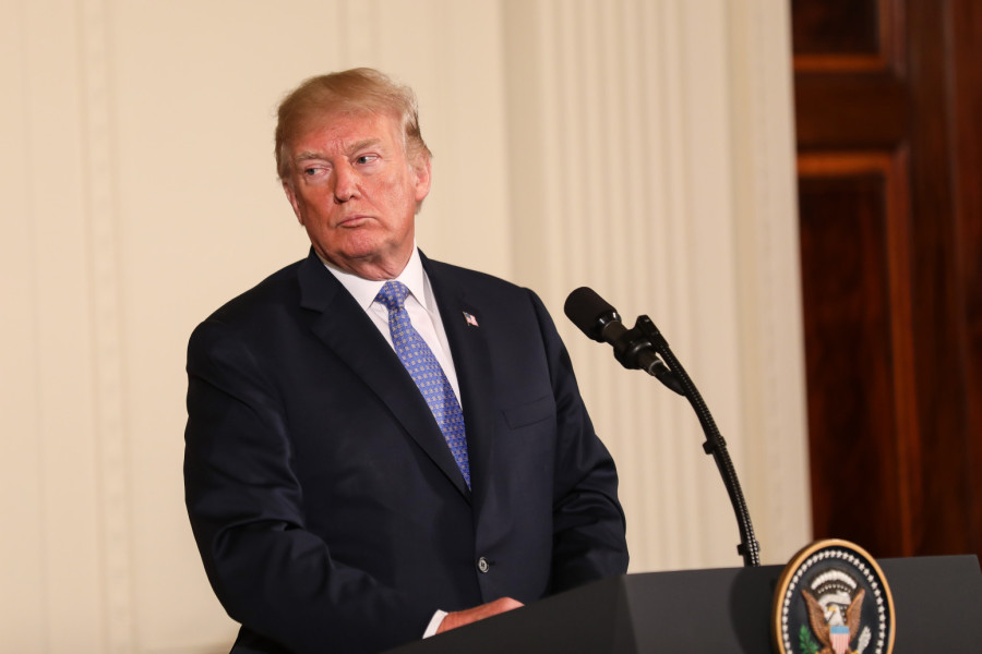 Izdali ga saradnici – Tramp je opsednut Kanadom