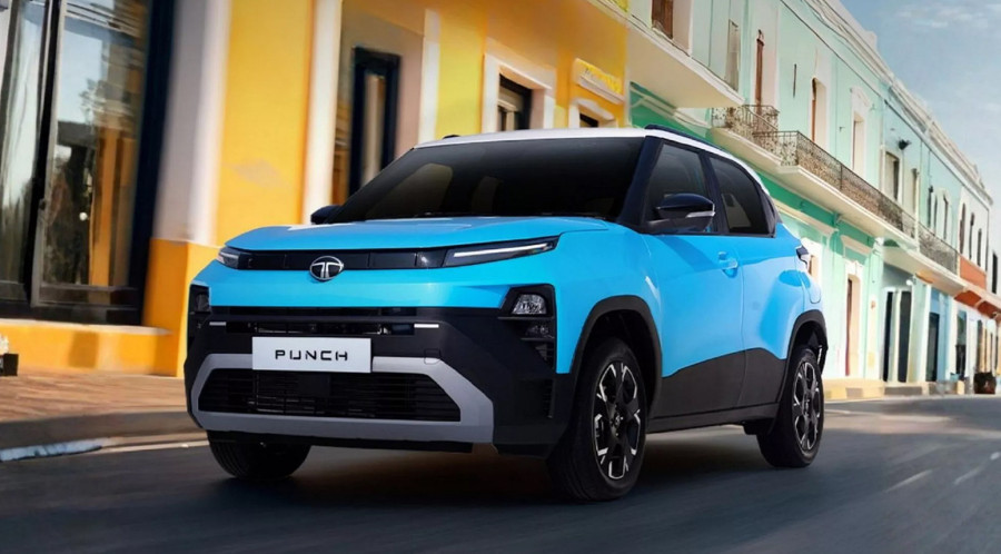 Krosover sa turbo-benzincem za 5.300 evra?! Moguće je FOTO/VIDEO