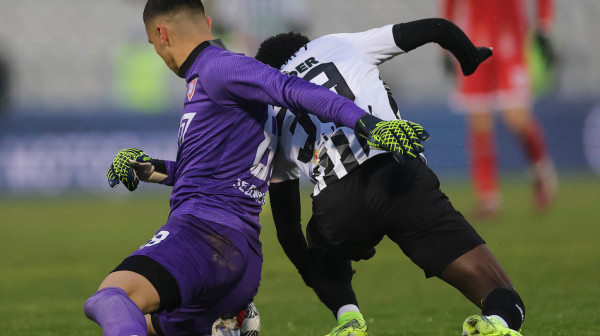 Novi odlazak iz Partizana