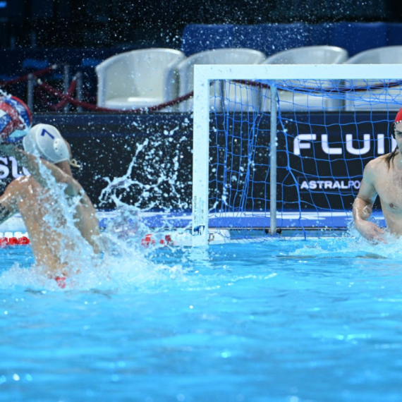 "Igrali smo finale u Splitu kad nas je vređalo 10.000 Hrvata, možemo to i u Beogradu"